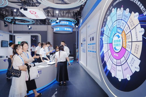 中國電信創新應用亮相成都國際低空裝備及服務博覽會，共創低空服務新篇章