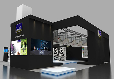 深圳展覽設計 以卓越服務鑄就展會成功