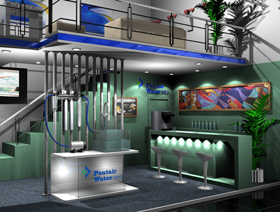 重慶米廷會展 專業展位搭建與展覽制作服務商