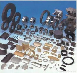 磁性材料與智能改造 磁電產(chǎn)品及材料研發(fā)的前沿探索