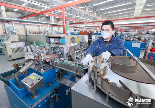 山西東睦磁電生產(chǎn)車間擴(kuò)建與磁電產(chǎn)品研發(fā)新進(jìn)展