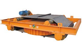 電磁自卸式除鐵器 高效工作能力與磁電材料研發(fā)的前沿探索