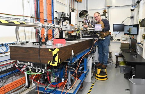 從钷中捕捉新結合體 開啟磁電材料研發新篇章