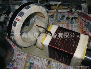 雙頻4kW電磁感應加熱器 磁電產品與磁性材料研發的前沿應用